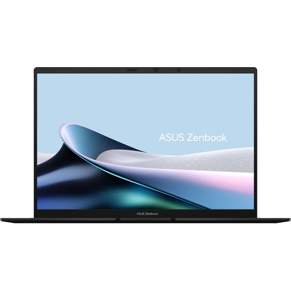 Ноутбук Asus Zenbook 14 UM3406GA-QD130 (90NB17R1-M006H0) Ryzen AI 5 430 32Gb SSD512Gb AMD Radeon Graphics 14" OLED WUXGA (1920x1200) без ОС black WiFi