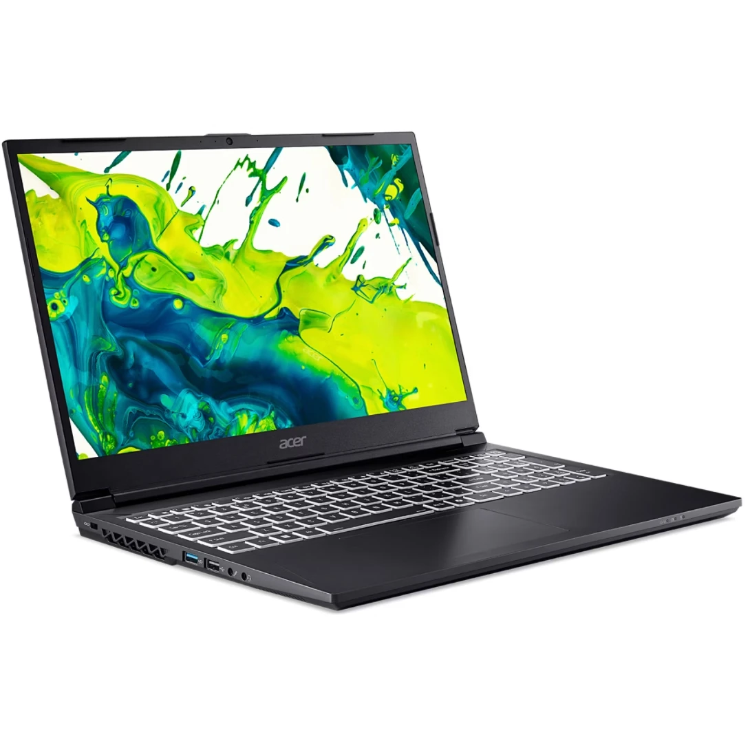 Ноутбук Acer Aspire7 A715-59G-52C4 (NH.QX6CD.003) 15.6"(1920x1080 (матовый) IPS)/Intel Core i5 13420H(2.1Ghz)/16384Mb/512PCISSDGb/noDVD