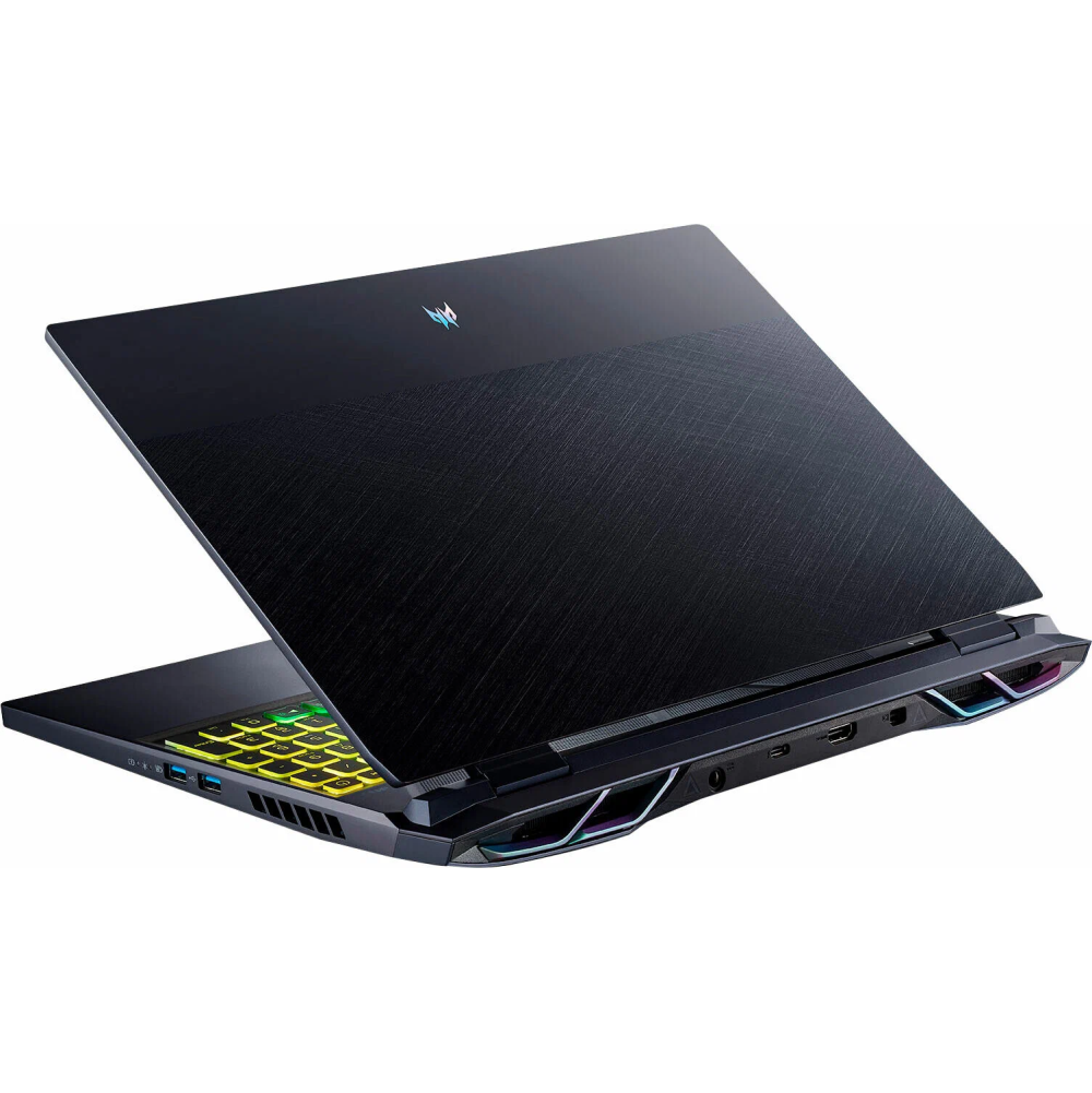 Ноутбук Acer Predator Helios 300 PH315-55-766F (NH.QGMER.004) i7 12700H/16Gb/SSD1Tb/RTX 3080 8Gb/15.6"/165hz/IPS/FHD/noOS/black