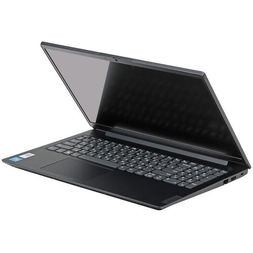 15.6" Ноутбук Lenovo V15 G3 IAP черный — фото 4