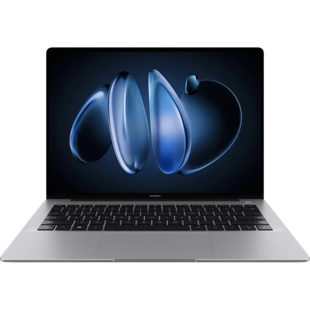 Ноутбук Huawei MateBook 14 FLMH-X FlemingH-W7211T (53014QLE) Core Ultra 7 155H 32Gb SSD1Tb Intel Arc OLED Touch 2K (2880x1920) без ОС grey space WiFi