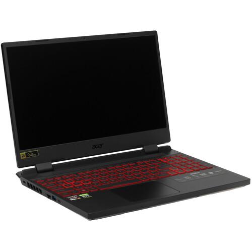 15.6" Ноутбук Acer Nitro 5 AN515-46-R7XU черный — фото 3