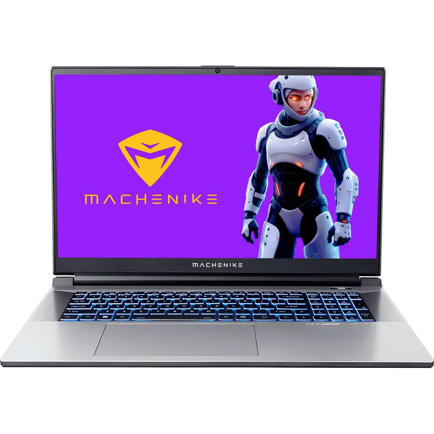 Ноутбук игровой Machenike L17 Pulsar L (JJ00GA00JRU)