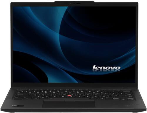 14" Ноутбук Lenovo ThinkPad T14 G5 черный — фото 1