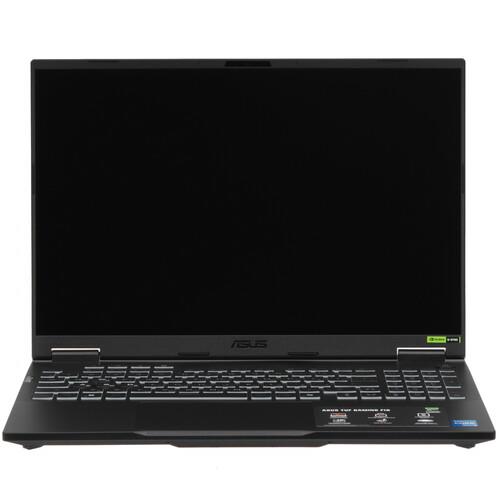 16" Ноутбук ASUS TUF Gaming F16 FX608JMR-RV169 серый — фото 2