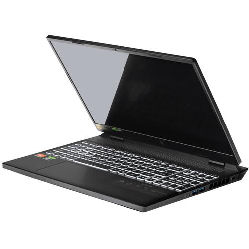16" Ноутбук Acer Nitro 16 AN16-41-R5MW черный — фото 3