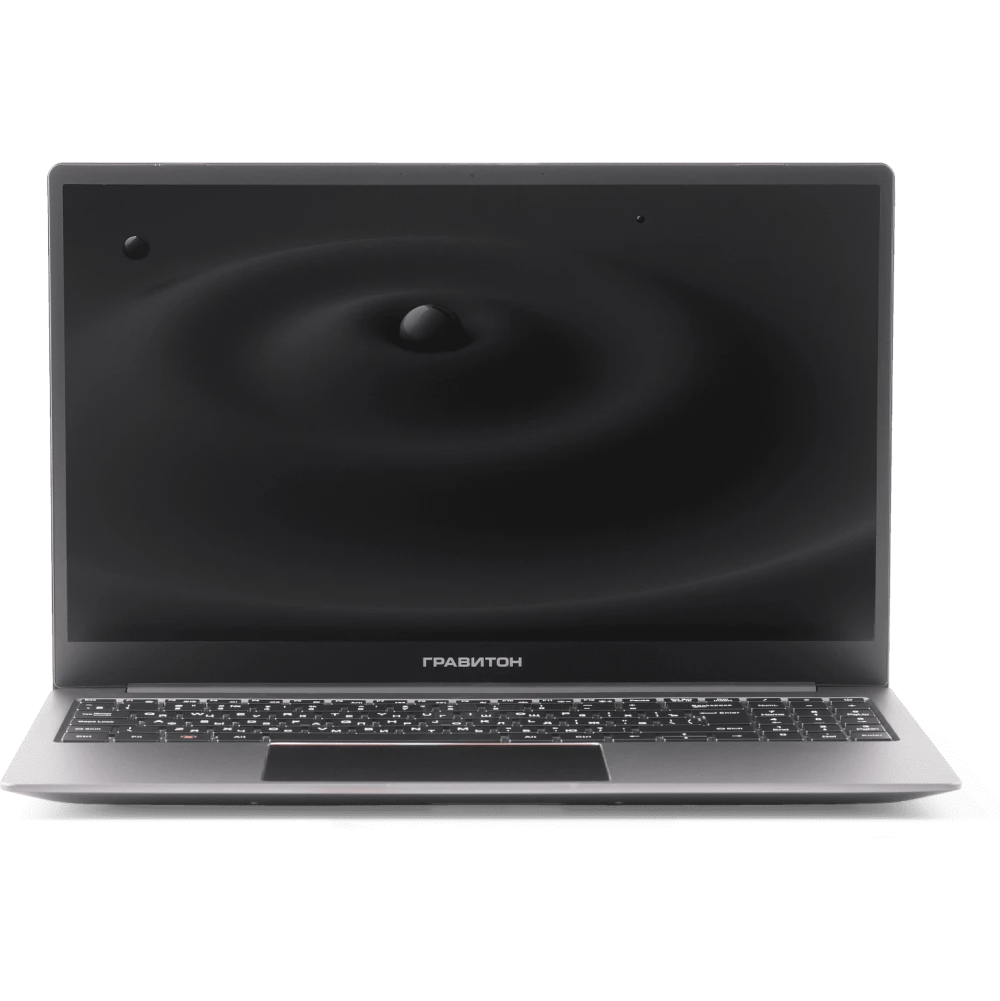 Ноутбук Гравитон Н15И-Т_227775 15.6"FHD300nit i7 1165G7/1x16GBDDR4/512GB SSD M.2/WiFi+BT/HUB/NoOS/1YST
