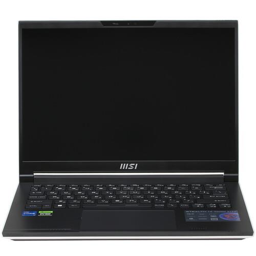 14" Ноутбук MSI Stealth 14 Studio A13VF-225RU белый — фото 2