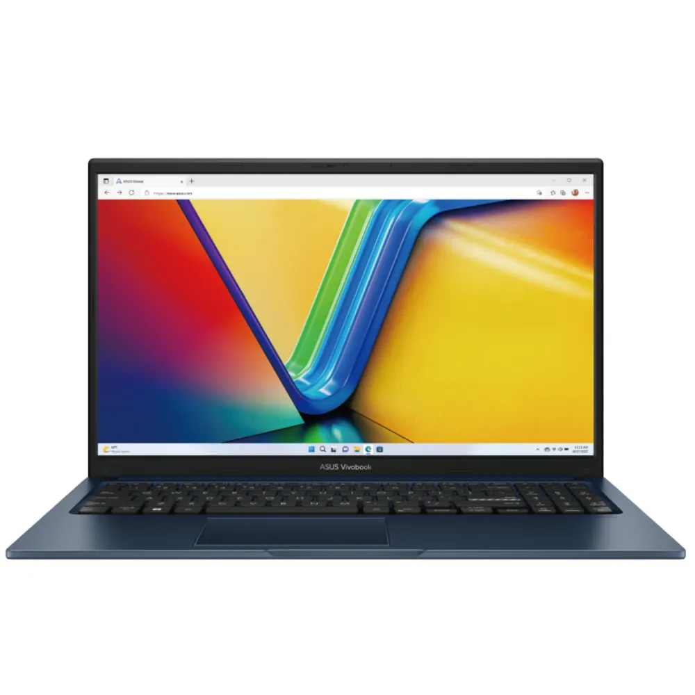 Ноутбук Asus Vivobook 15 X1504VA-BQ4055 (90NB13Y1-M01PX0) Quiet Blue — фото 1