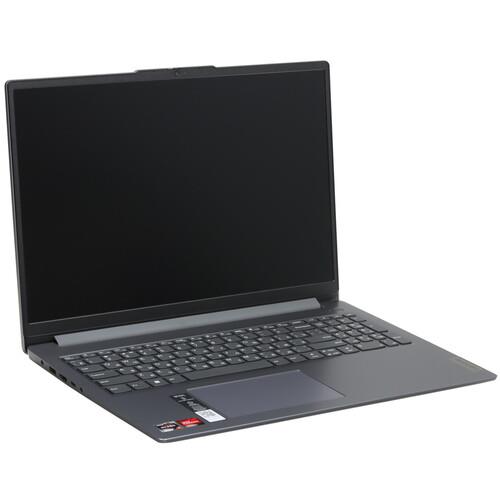 16" Ноутбук Lenovo IdeaPad Slim 3 16ABR8 серый — фото 3