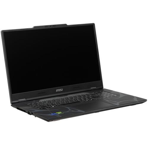 17.3" Ноутбук MSI Cyborg 17 B13WGKG-221XRU черный — фото 3