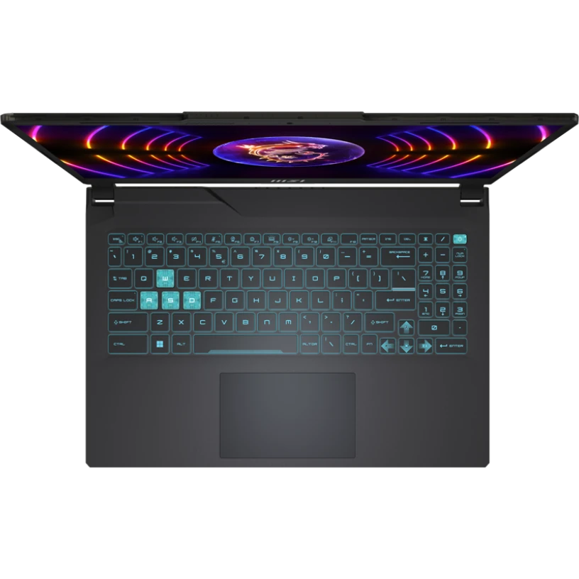 Ноутбук MSI Cyborg 15 A12VF-2064CA (9S7-15K111-2064-Win11H) Core i7 12650H 16Gb SSD512Gb NVIDIA GeForce RTX4060 8Gb 15.6" IPS FHD Multi Language