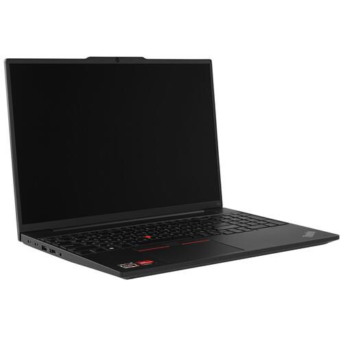 16" Ноутбук Lenovo ThinkPad E16 Gen 1 черный — фото 3