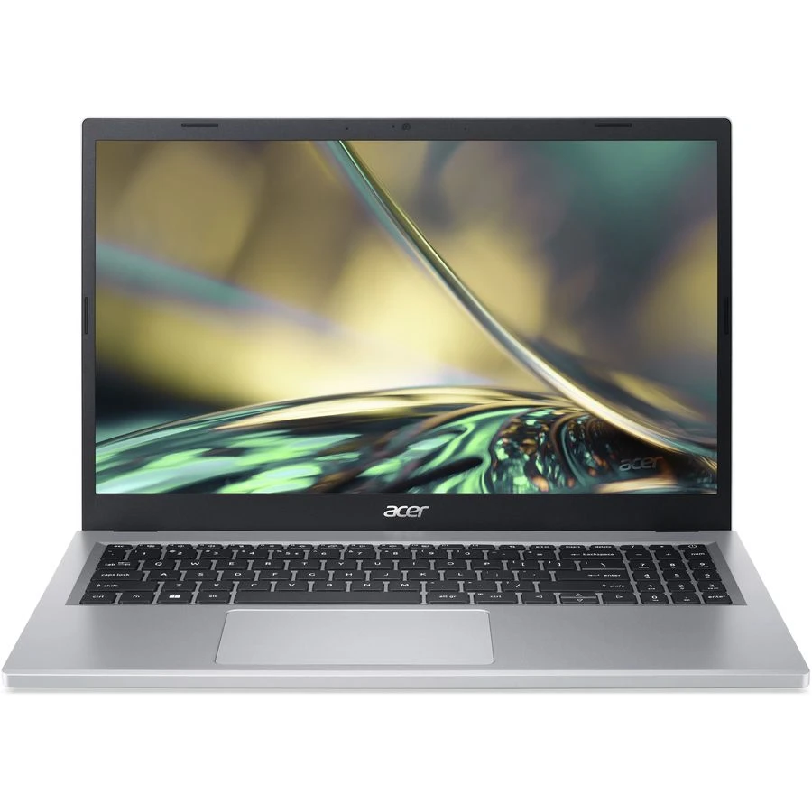 Ноутбук Acer Aspire A315-24P-R6N2 (NX.KDEER.00M) 15.6" IPS FHD AMD Ryzen 5 7520U/16Gb/1Tb SSD/VGA int/noOS/silver