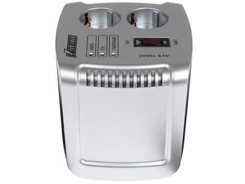 Стабилизатор напряжения PowerMan AVS 1000C