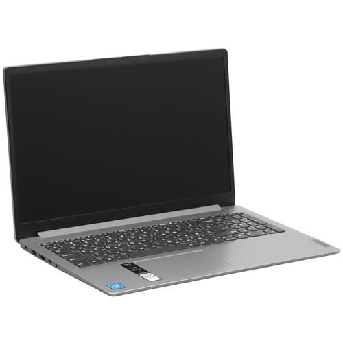 15.6" Ноутбук Lenovo IdeaPad 1 15IGL7 серый — фото 3