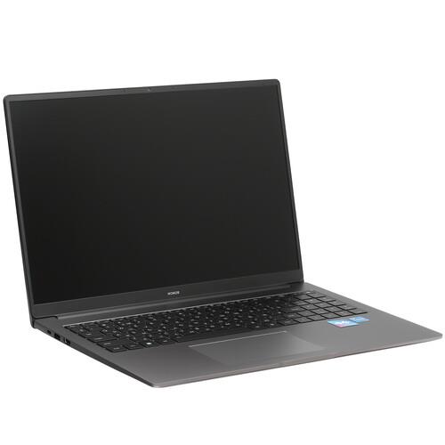 16" Ноутбук HONOR MagicBook X 16 BRN-F58 серый