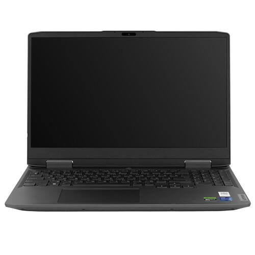 15.6" Ноутбук Lenovo LOQ 15IRH8 серый — фото 2