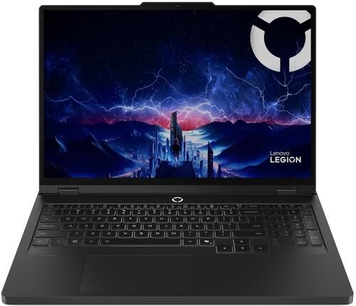 16" Ноутбук Lenovo Legion Pro 5 16IRX10 черный — фото 1