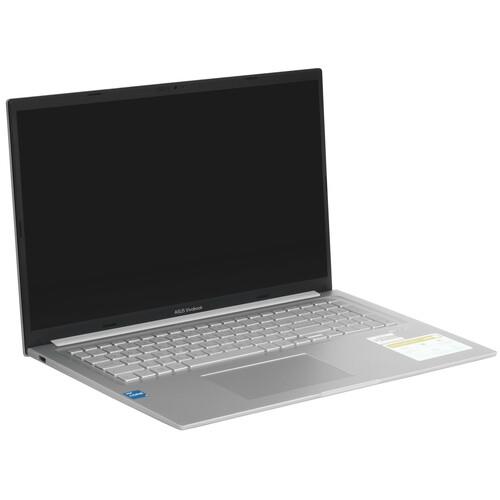 17.3" Ноутбук ASUS VivoBook 17 X1704ZA-AU229W серебристый — фото 2
