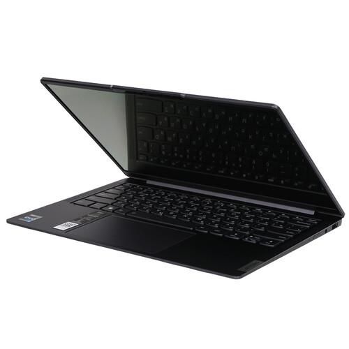14" Ноутбук Lenovo Yoga Slim 6 14IRH8 серый — фото 4