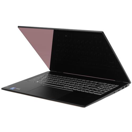 16" Ноутбук MSI Summit E16 AI Evo A1MTG-011RU черный — фото 4