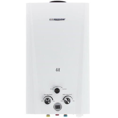 Газовая колонка Edisson F 20 D