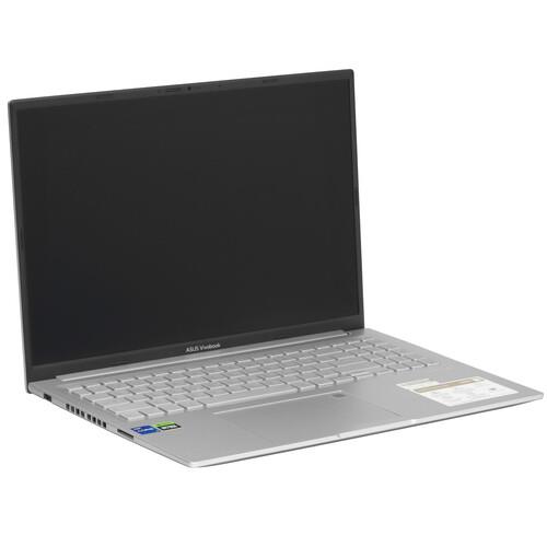 16" Ноутбук ASUS VivoBook 16X K3605ZV-N1026 серебристый — фото 2