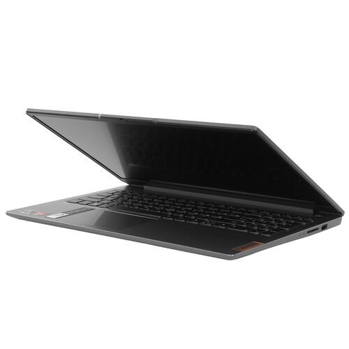 15.6" Ноутбук Lenovo IdeaPad Slim 3 15ABR8 серый — фото 4