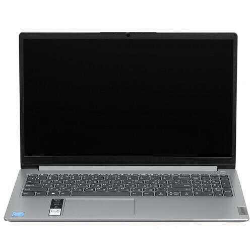 15.6" Ноутбук Lenovo IdeaPad 1 15IGL7 серый