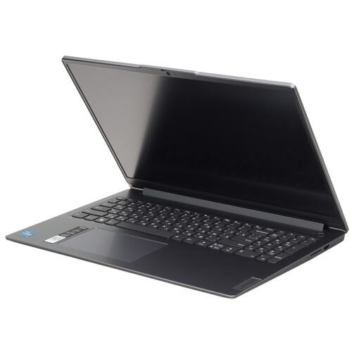 16" Ноутбук Lenovo IdeaPad Slim 3 16IAH8 серый — фото 3