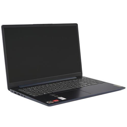 15.6" Ноутбук Lenovo Ideapad 3 15ABA7 синий — фото 2