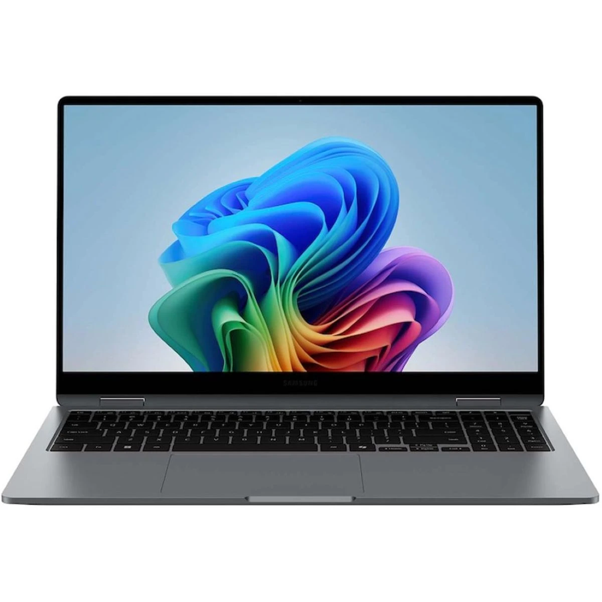 Ноутбук Samsung Galaxy Book 5 360 NP750 (NP750QHA-LG3IN)Core Ultra 7 256V 16Gb SSD1Tb Intel Arc 15.6" AMOLED Touch FHD (1920x1080) Win11Home grey WiFi