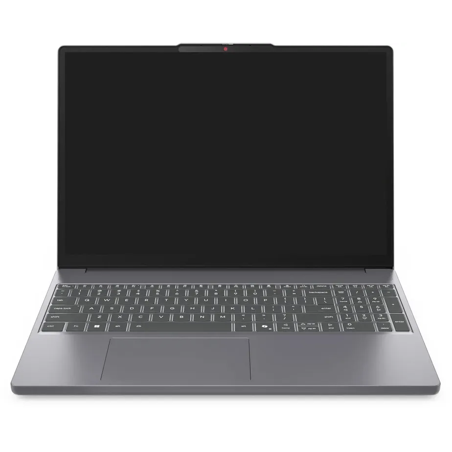 Ноутбук Lenovo IdeaPad Slim 3 15IRH10R (83K4005VPS) Core 7 240H 16Gb SSD512Gb Intel Graphics 15.3" IPS WUXGA (1920x1200) без ОС grey WiFi BT Cam