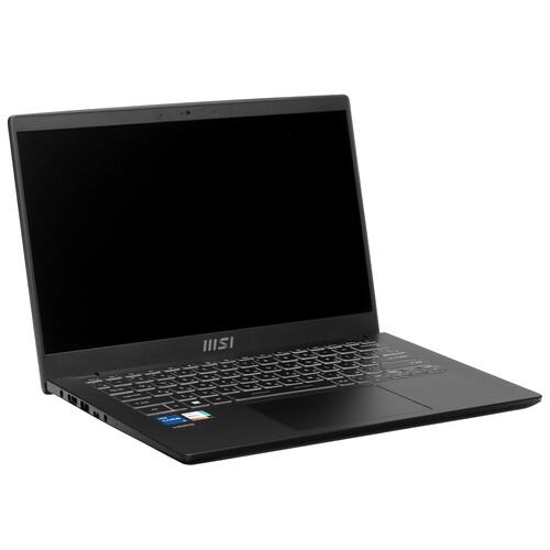14" Ноутбук MSI Modern 14 C12M-232XRU черный — фото 3
