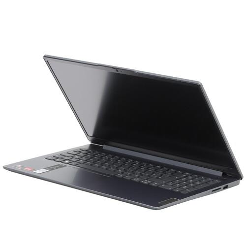 15.6" Ноутбук Lenovo IdeaPad Slim 3 15AMN8 серый — фото 3