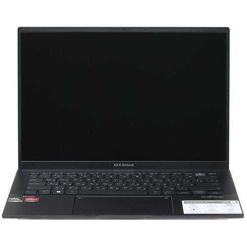 14" Ноутбук ASUS ZenBook 14 UM3402YA-KP647 черный — фото 2