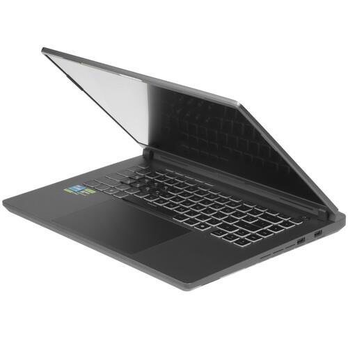 16" Ноутбук ASUS ROG Strix G615JH-RV044 серый — фото 4