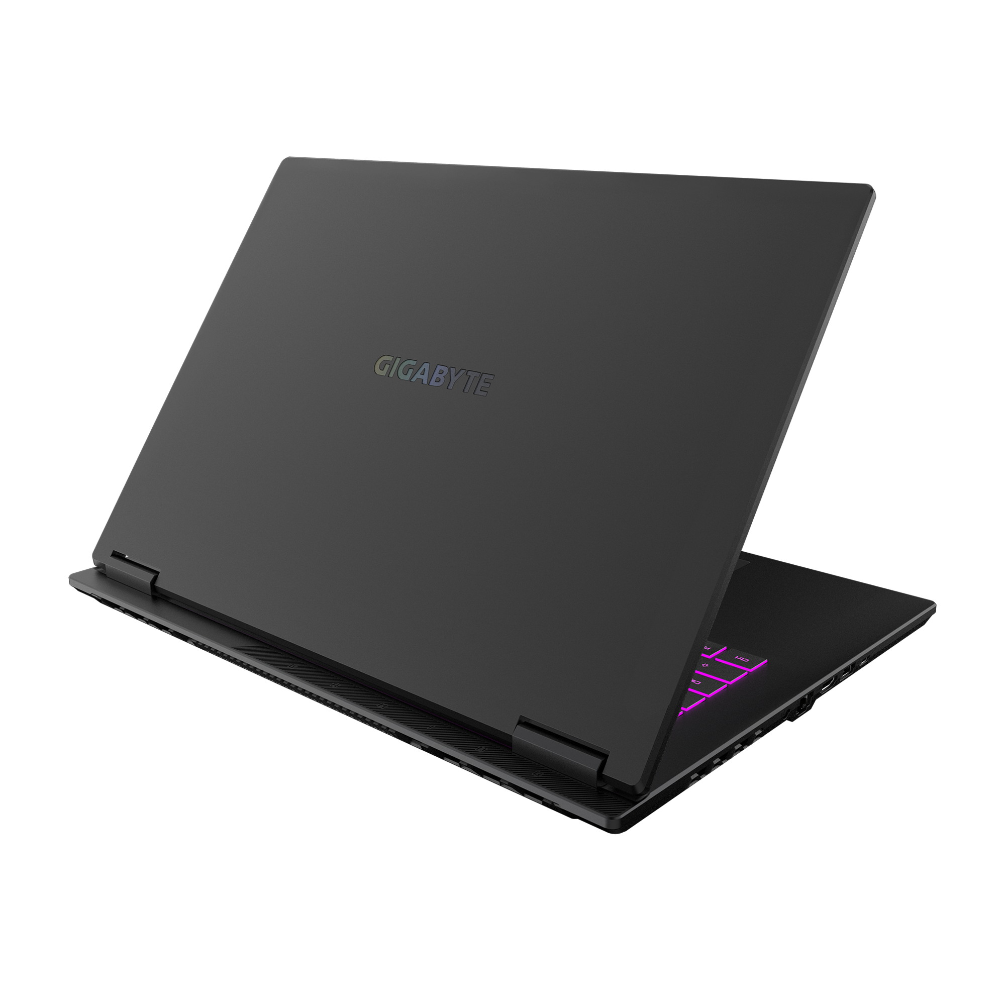 Ноутбук Gigabyte Gaming A18 GA83H (3THK3KZC93SD) AMD Ryzen 7 260/16Gb/SSD512Gb/RTX5050 8Gb (85W)/18"/IPS/WQXGA/2560x1600/165Hz/NoOS/Black/2.8kg