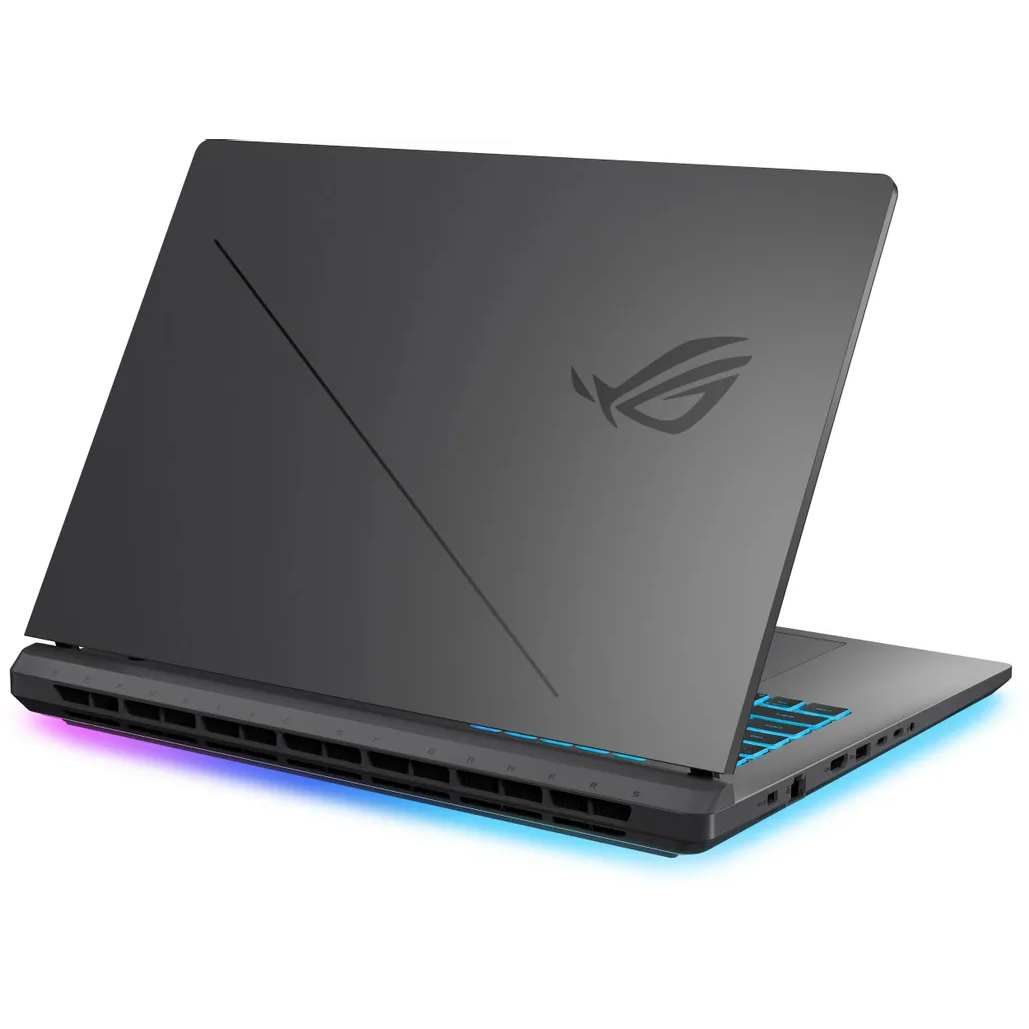 Ноутбук Asus Rog Strix G18 G815LM-TT170 (90NR0LP1-M007Y0) Ultra 9 290HX Plus 16Gb SSD1Tb GF RTX 5060 8Gb 18" IPS WQXGA (2560x1600) без ОС grey WiFi BT
