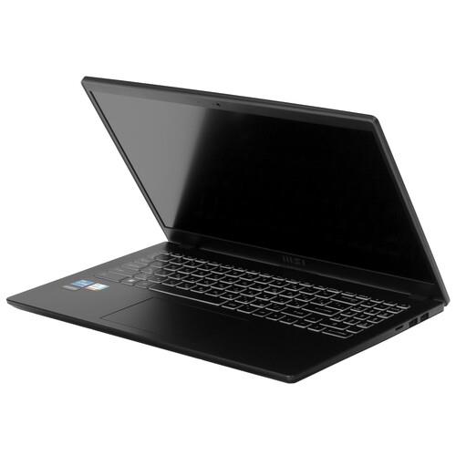 15.6" Ноутбук MSI Modern 15 B12M-213XRU черный — фото 4