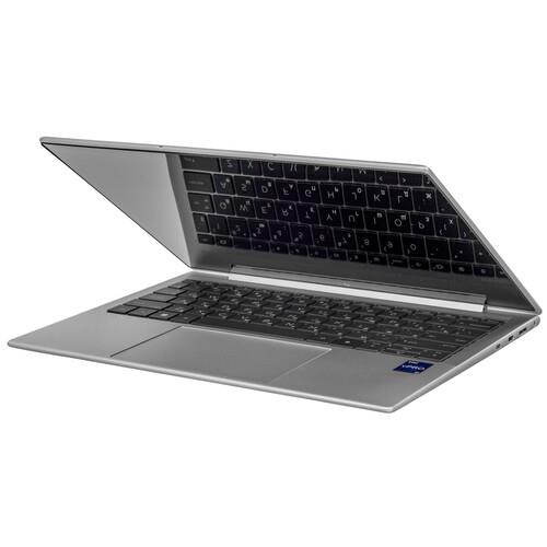 13.5" Ноутбук HP Dragonfly G4 серебристый — фото 4
