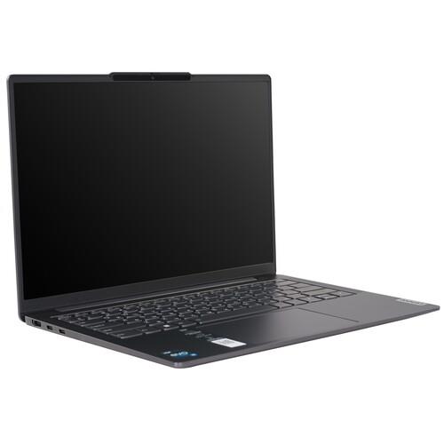 14" Ноутбук Lenovo Yoga Slim 6 14IRH8 серый — фото 3