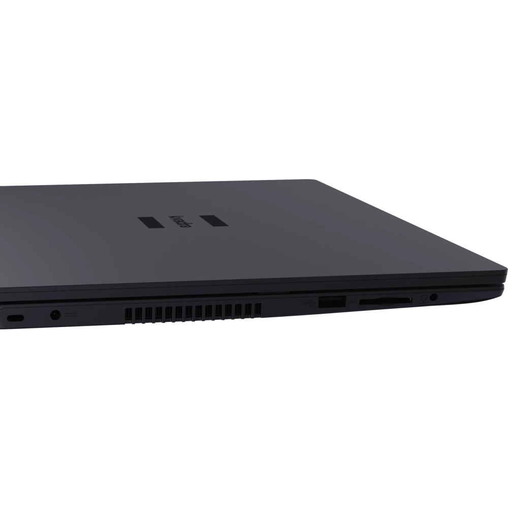 Ноутбук KVADRA Y22L01CAS122R_CCAA3A NAU LP16 (Wifi/BT РФ, PB РФ) Intel Core Ultra 7 155U, 2х8ГБ DDR5, SSD 512ГБ NVMe