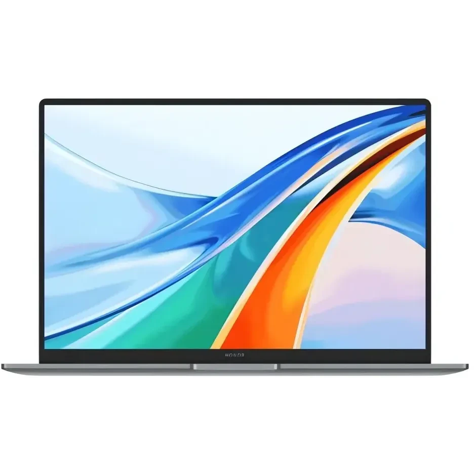 Ноутбук Honor MagicBook X16 Plus 2024 BRI-76 (5301AJPD) Ryzen 7 8845HS/16Gb/SSD512Gb/780M/16"/IPS/WQXGA/W11H/gr