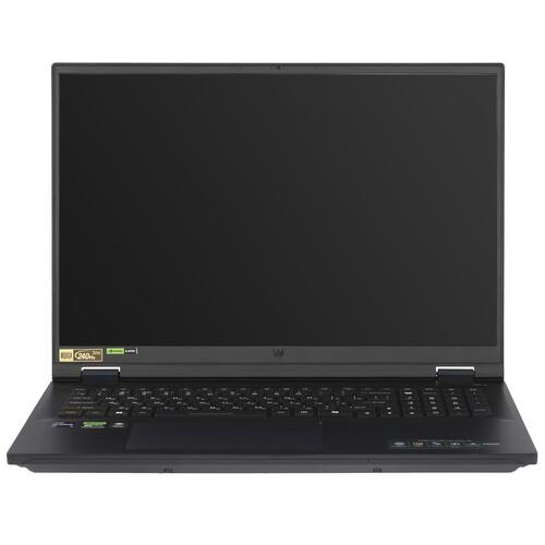 18" Ноутбук Acer Predator Helios 18 PH18-72-94AS черный
