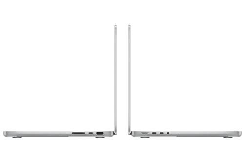 14.2" Ноутбук Apple MacBook Pro M4 серебристый — фото 3