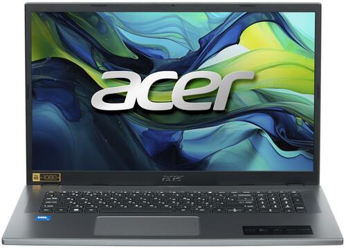 17.3" Ноутбук Acer Aspire Go AG17-31P-37PK серый