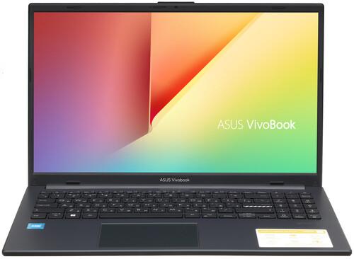 15.6" Ноутбук ASUS Vivobook Go 15 E1504GA-BQ242 черный — фото 1