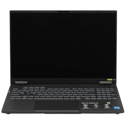 16" Ноутбук ASUS TUF Gaming F16 FX608JMR-RV178 серый